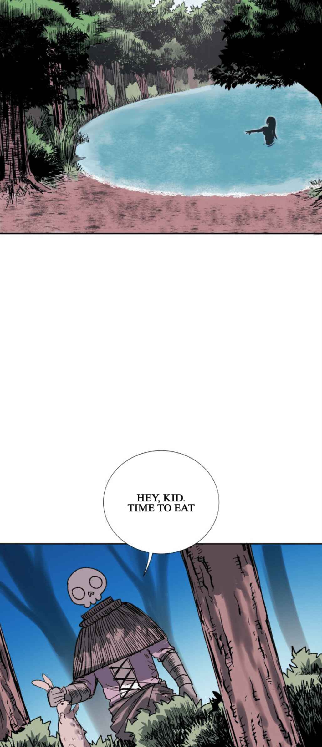 Haegoljeollyeong Iyagi Chapter 1 - Page 57