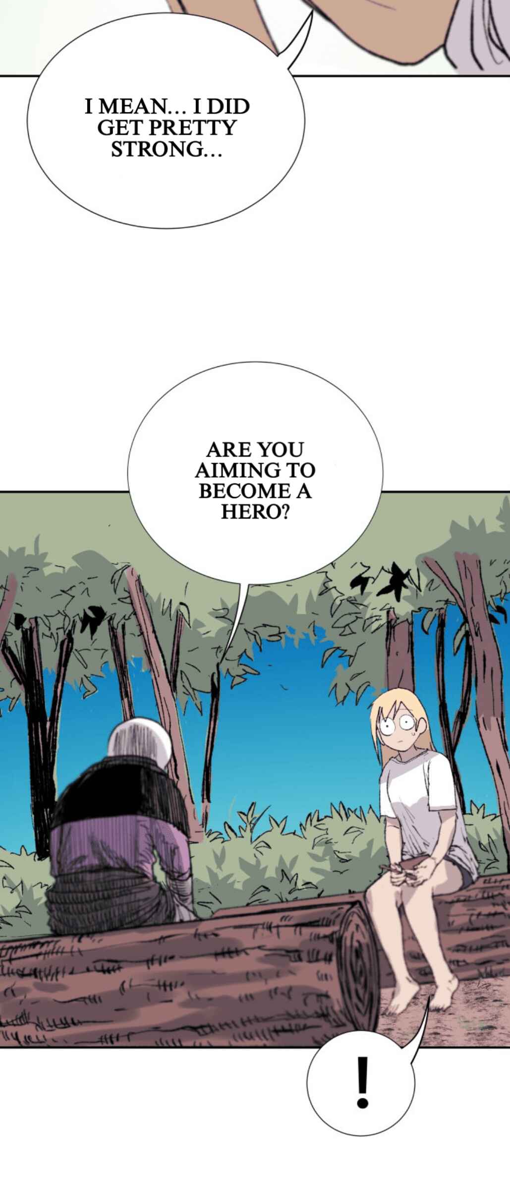 Haegoljeollyeong Iyagi Chapter 1 - Page 65