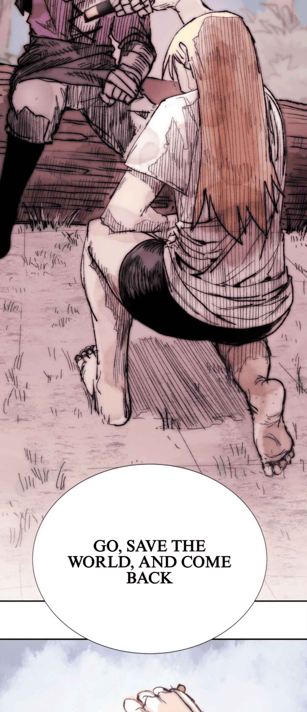 Haegoljeollyeong Iyagi Chapter 1 - Page 72
