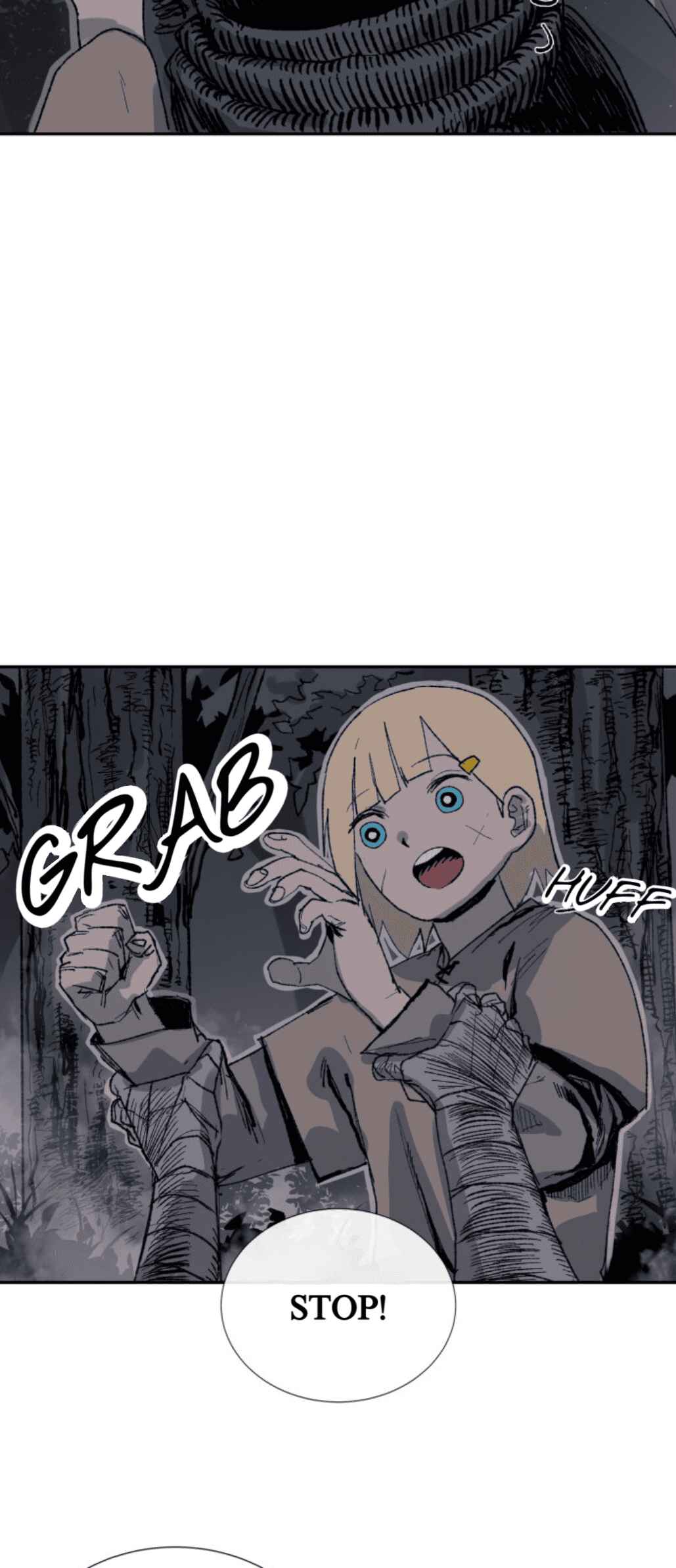 Haegoljeollyeong Iyagi Chapter 1 - Page 8