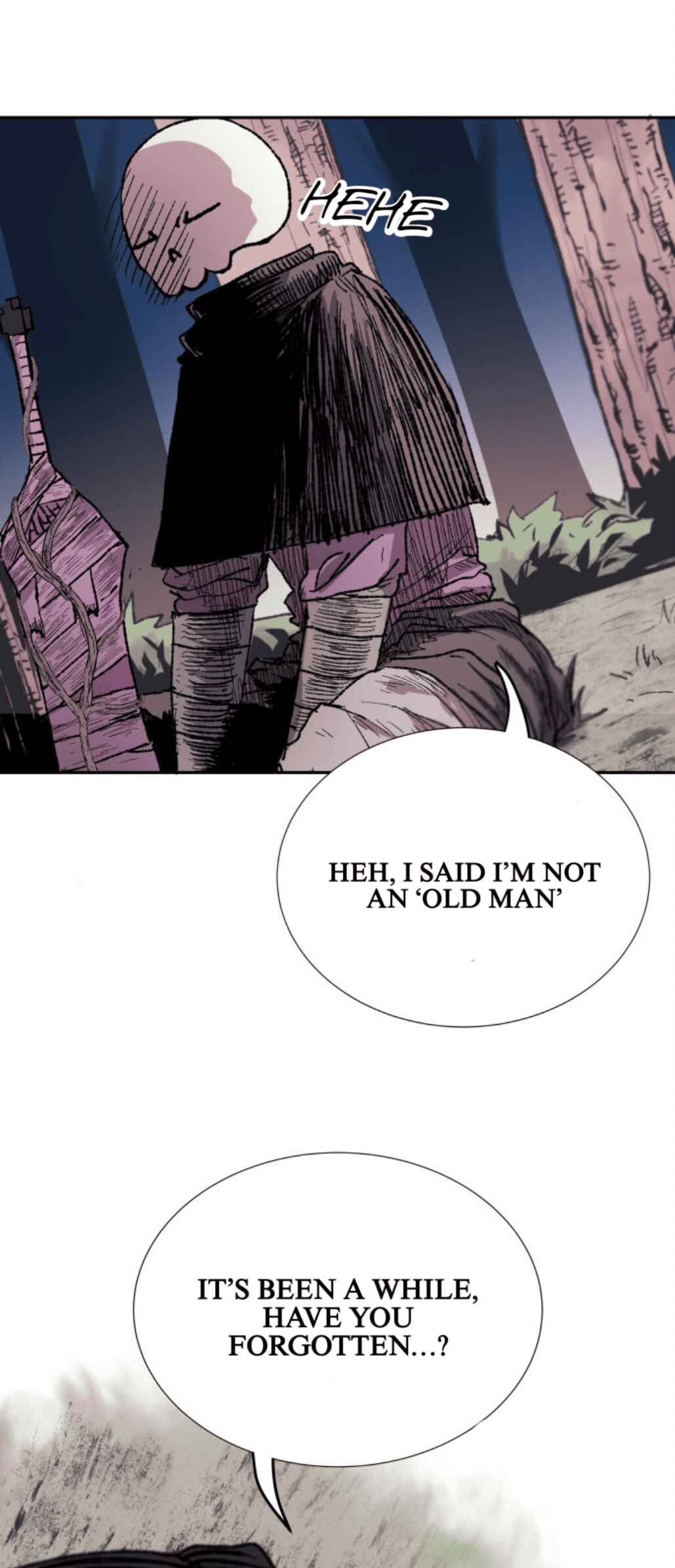 Haegoljeollyeong Iyagi Chapter 1 - Page 84