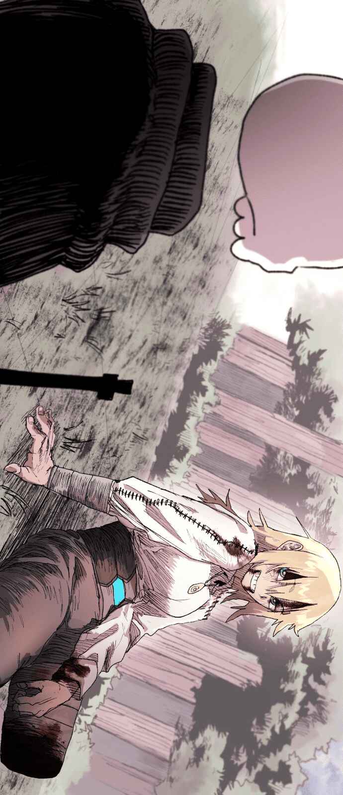 Haegoljeollyeong Iyagi Chapter 1 - Page 85
