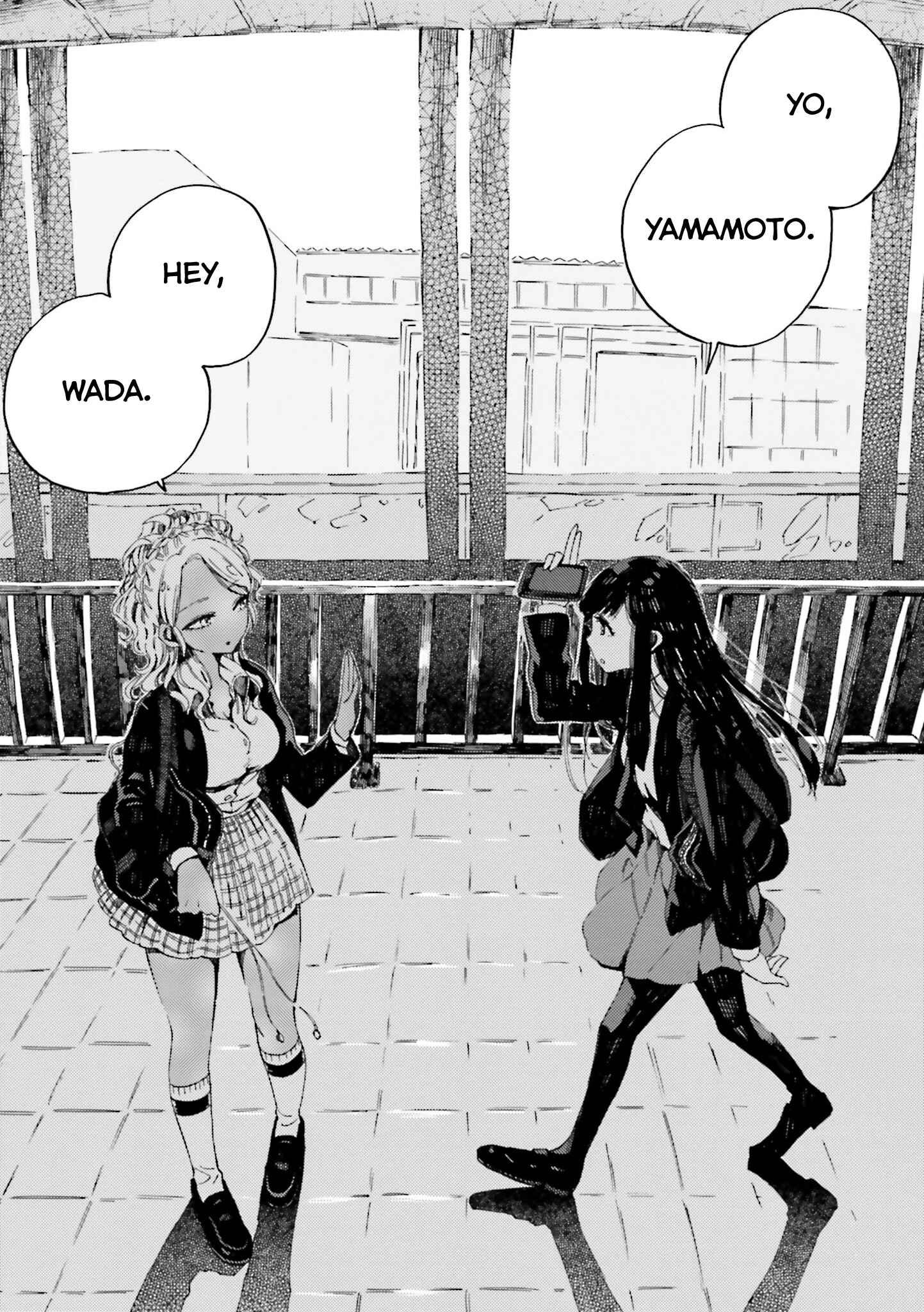 See You Tomorrow at the Food Court Chapter 1 - Page 6