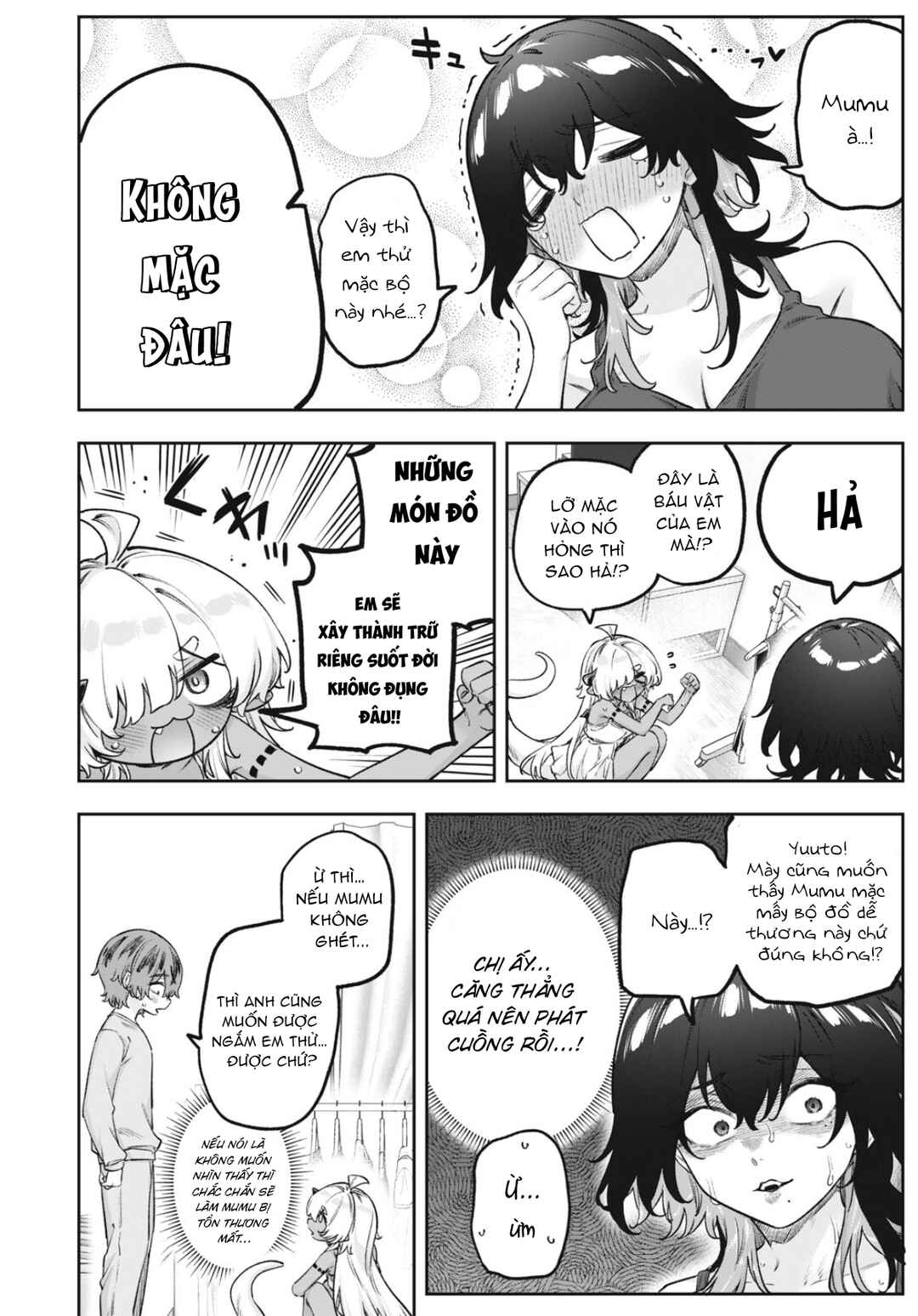 3000-nen Fuuinsareshi Jaryuu-chan to Tomodachi ni Narimashita Chapter 8 - Page 10