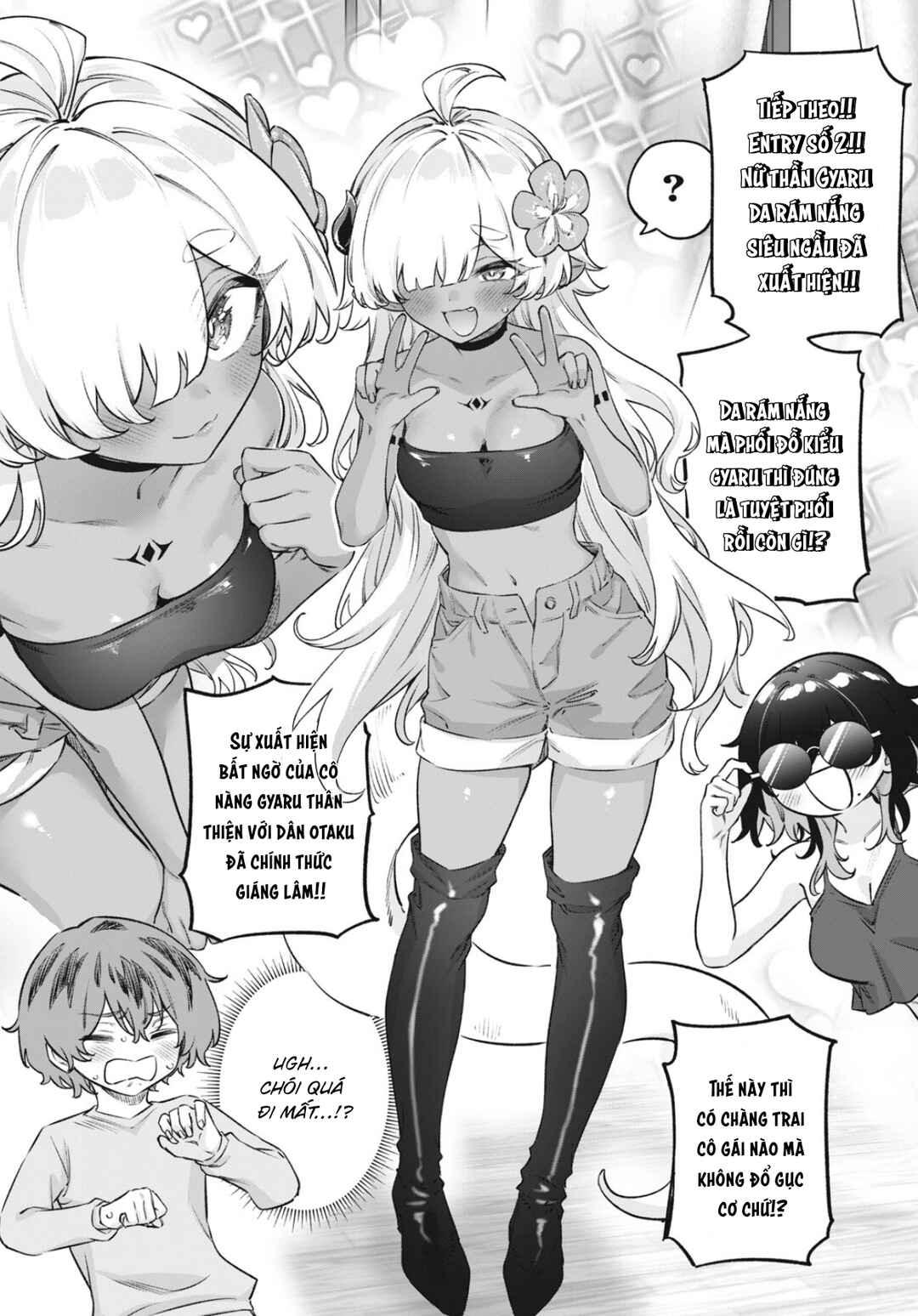 3000-nen Fuuinsareshi Jaryuu-chan to Tomodachi ni Narimashita Chapter 8 - Page 12