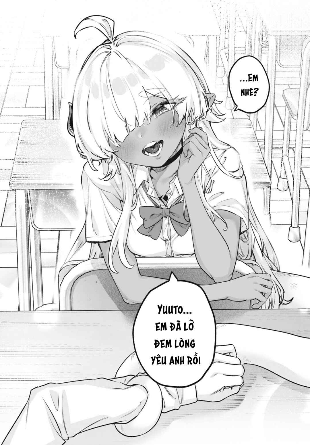 3000-nen Fuuinsareshi Jaryuu-chan to Tomodachi ni Narimashita Chapter 8 - Page 16