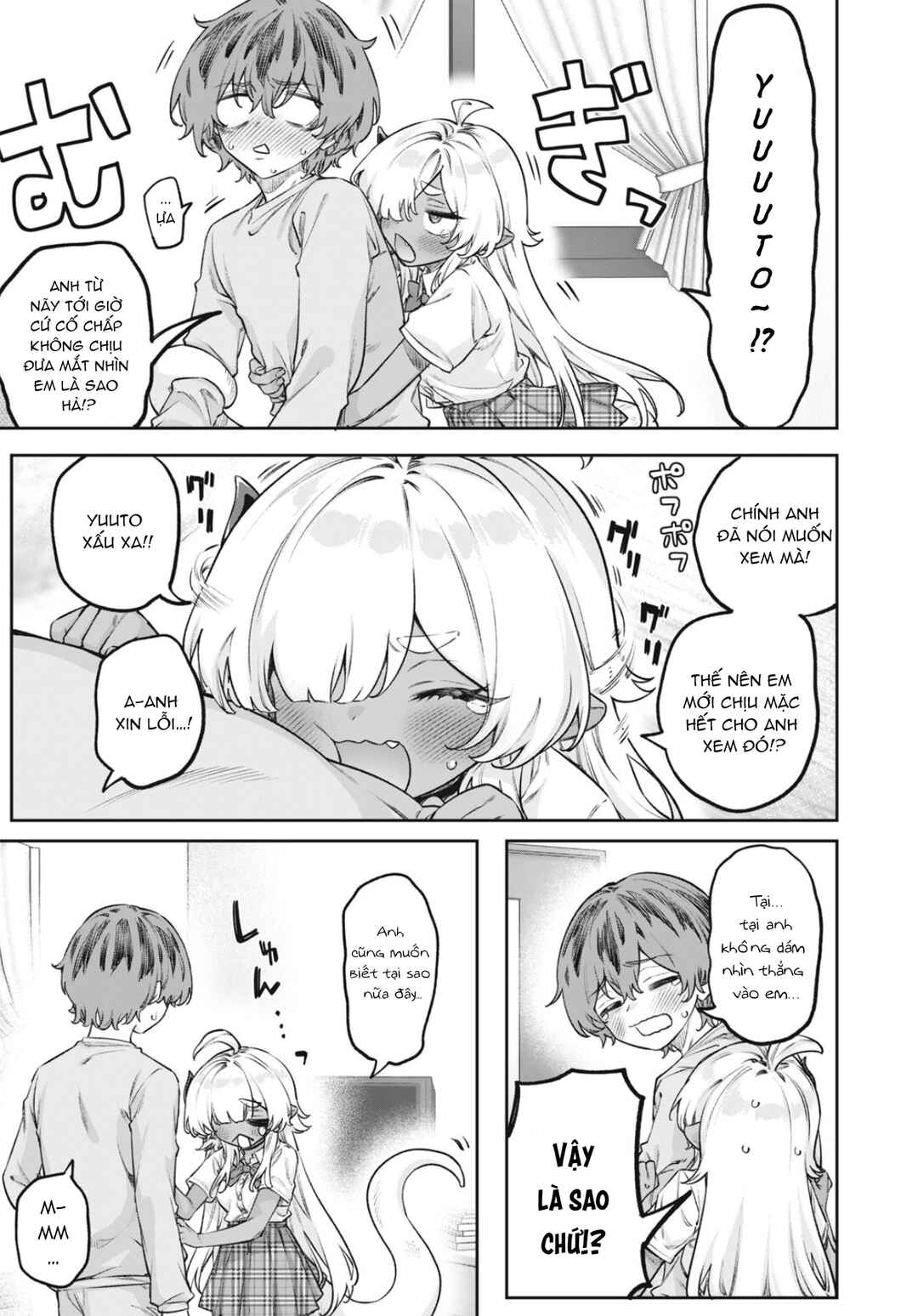 3000-nen Fuuinsareshi Jaryuu-chan to Tomodachi ni Narimashita Chapter 8 - Page 19