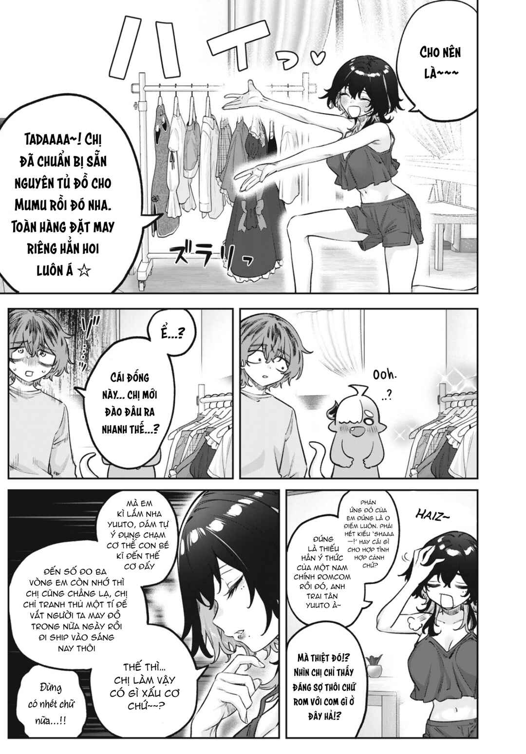 3000-nen Fuuinsareshi Jaryuu-chan to Tomodachi ni Narimashita Chapter 8 - Page 7