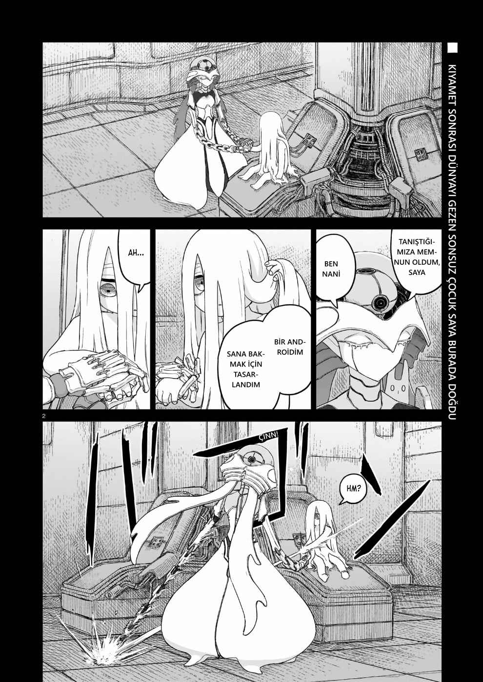 Usuzumi no Hate Chapter 34 - Page 2