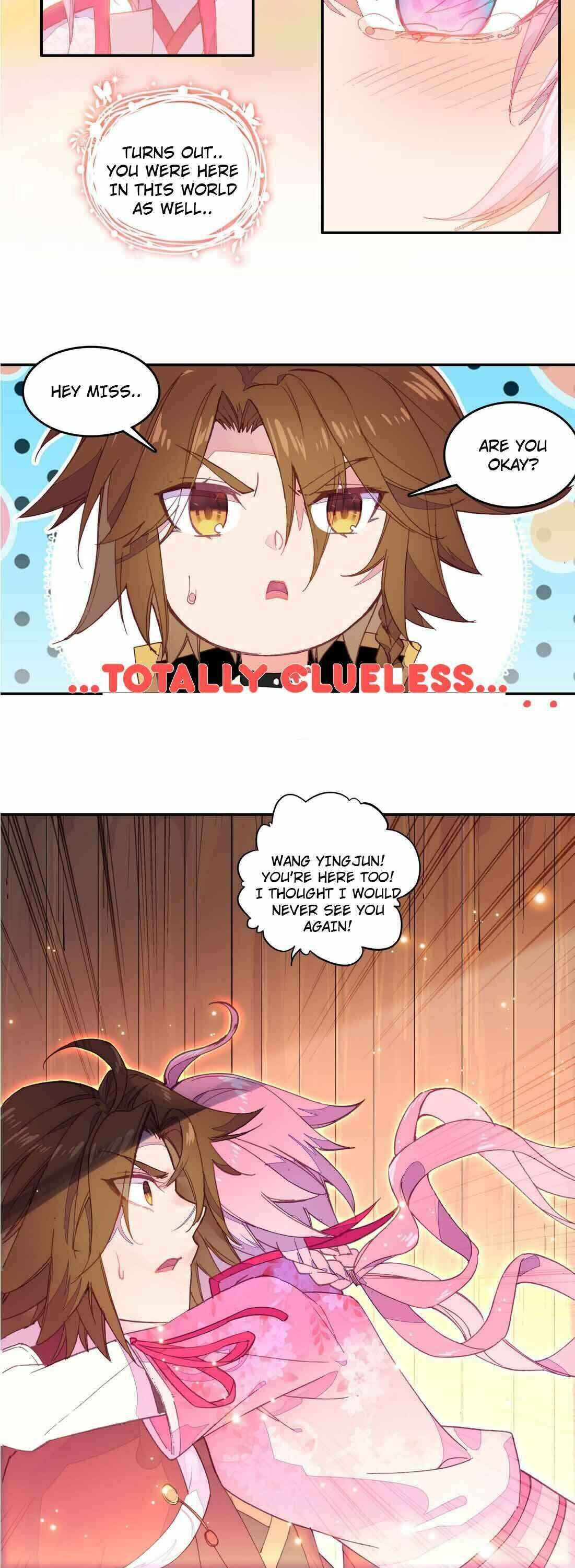 Yé Jiùshì Kāiguà Shàonǚ Chapter 19 - Page 3