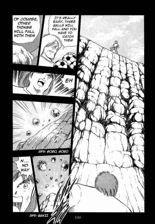 Captain Tsubasa Chapter 105 - Page 10