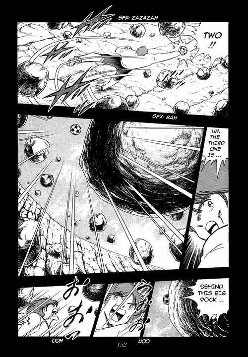 Captain Tsubasa Chapter 105 - Page 12