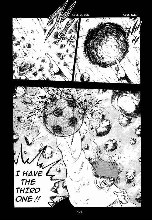 Captain Tsubasa Chapter 105 - Page 13