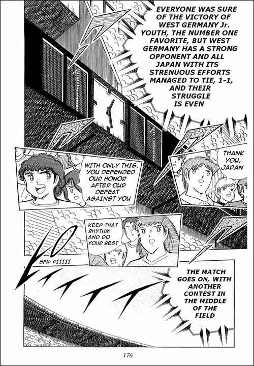 Captain Tsubasa Chapter 105 - Page 29