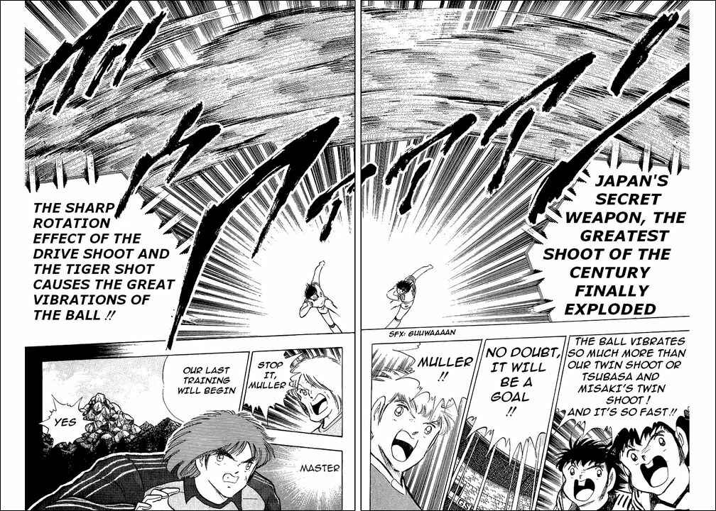 Captain Tsubasa Chapter 105 - Page 9