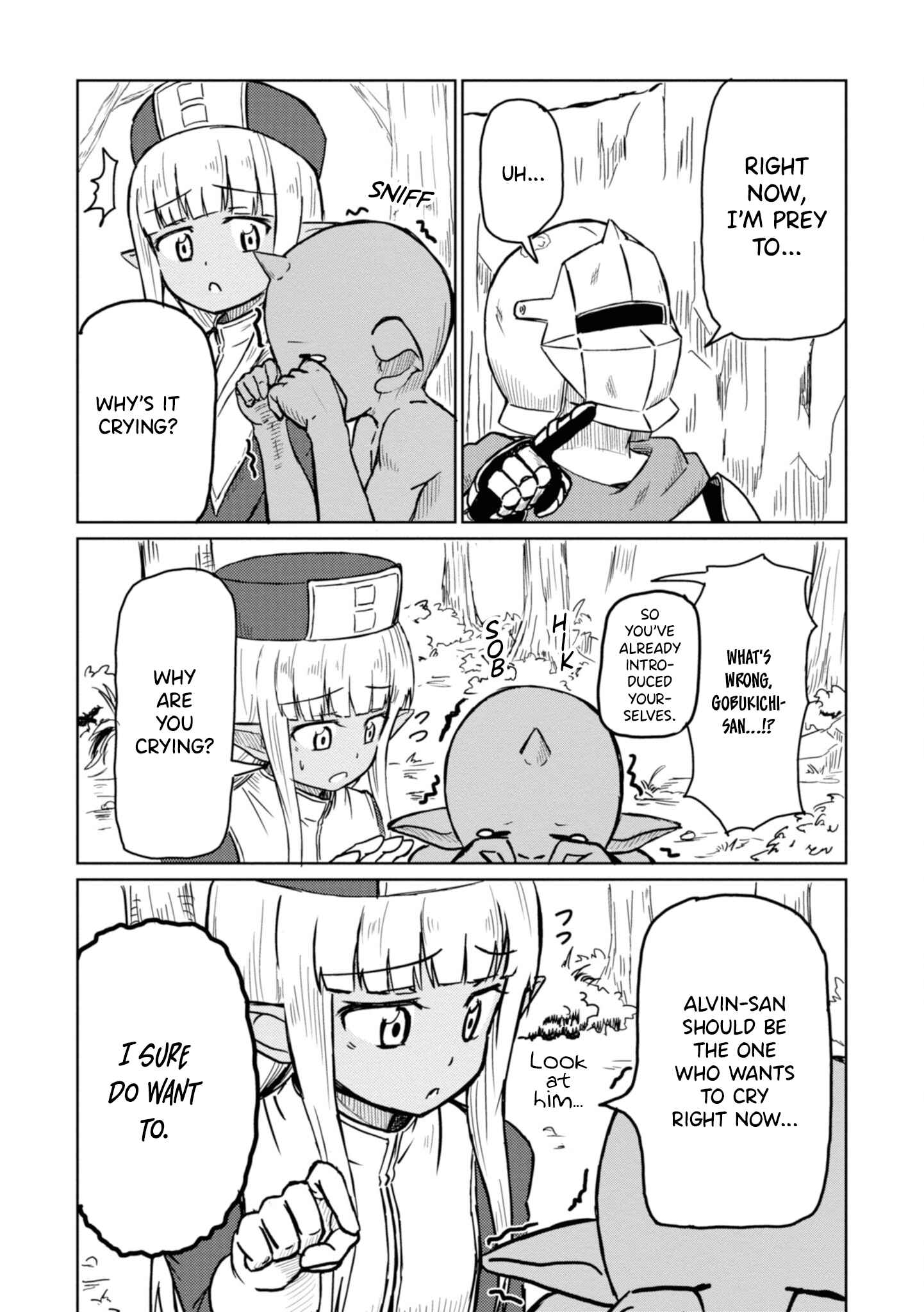 Kono Healer, Mendokusai Chapter 3 - Page 10