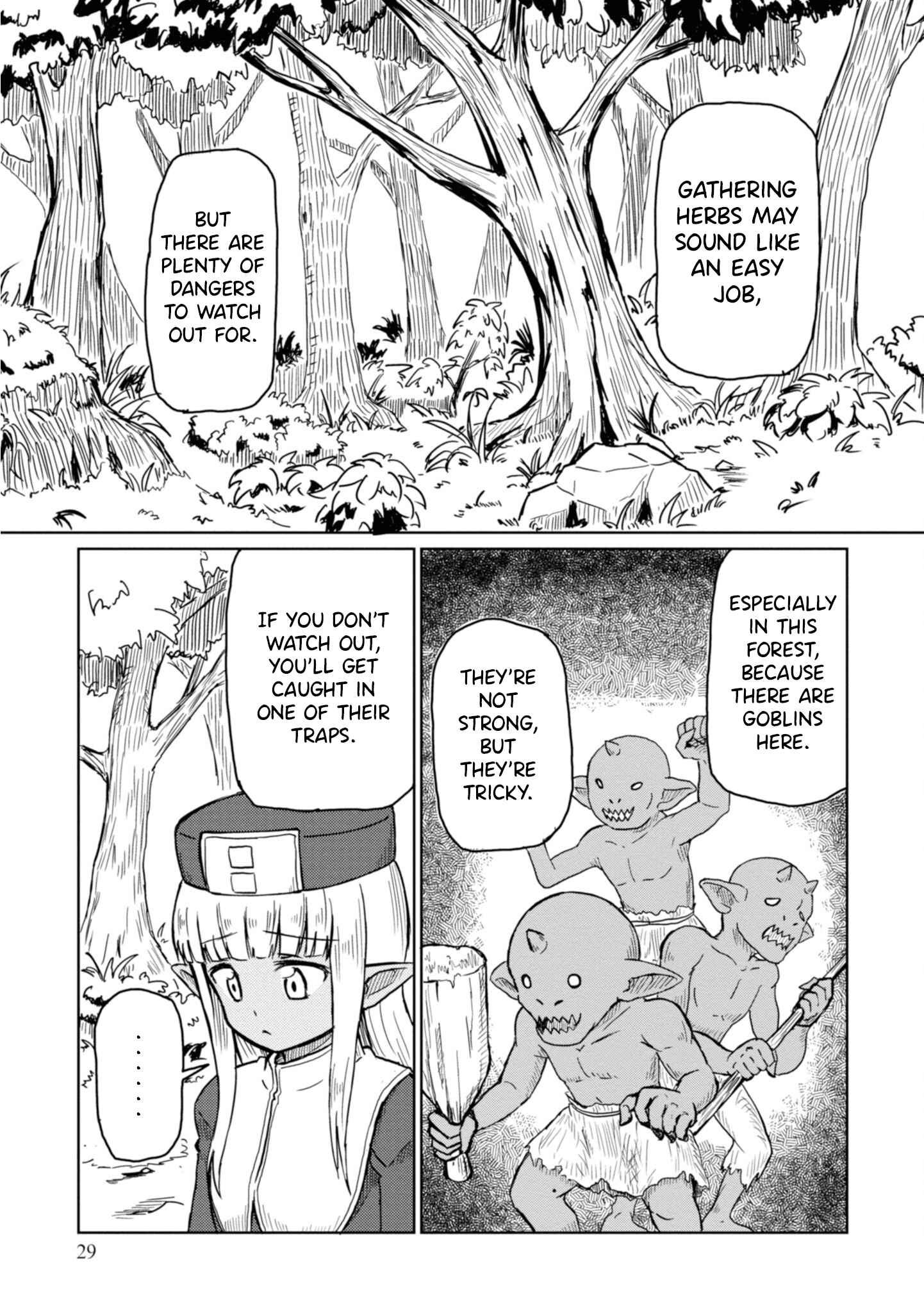 Kono Healer, Mendokusai Chapter 3 - Page 2
