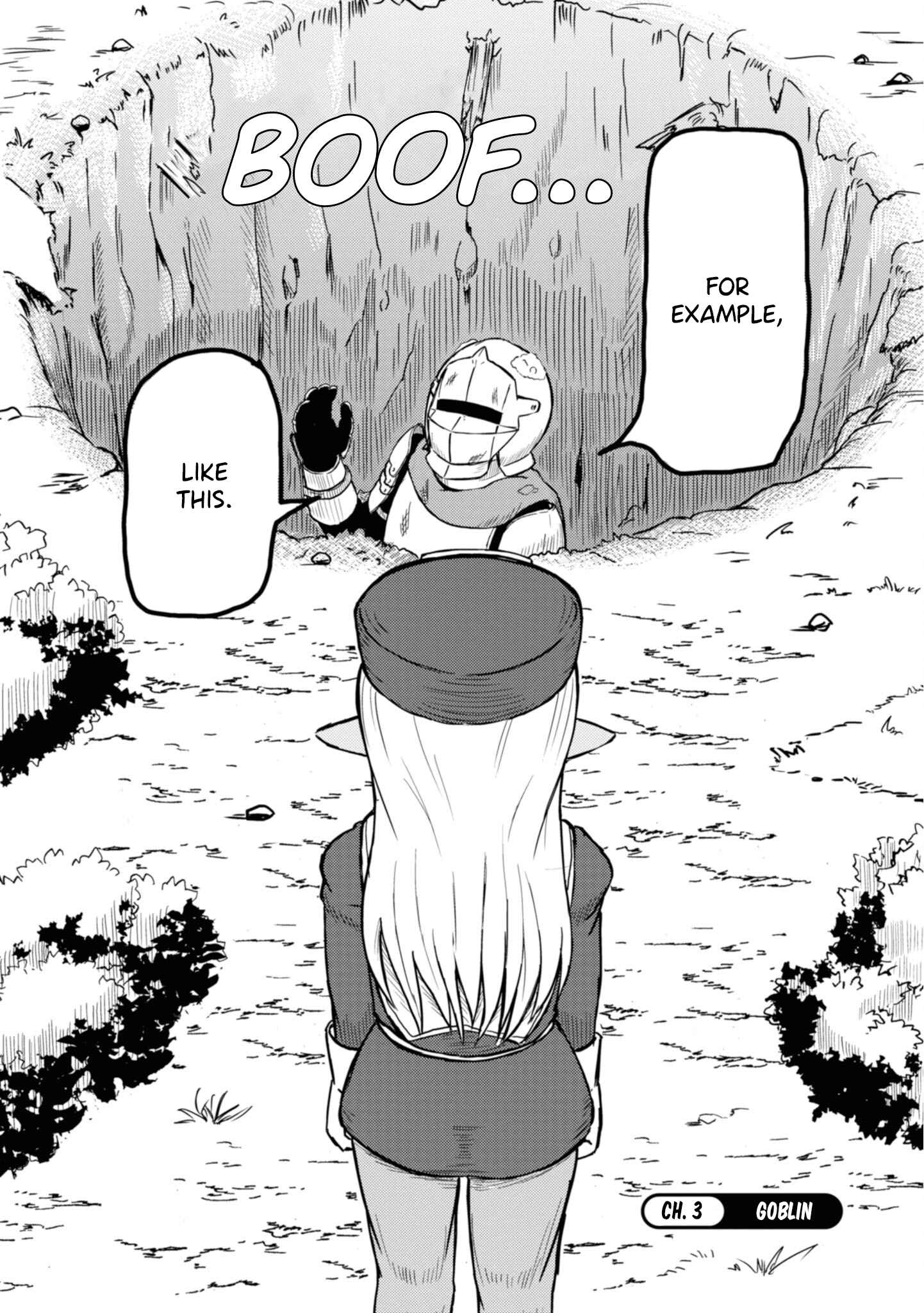 Kono Healer, Mendokusai Chapter 3 - Page 3