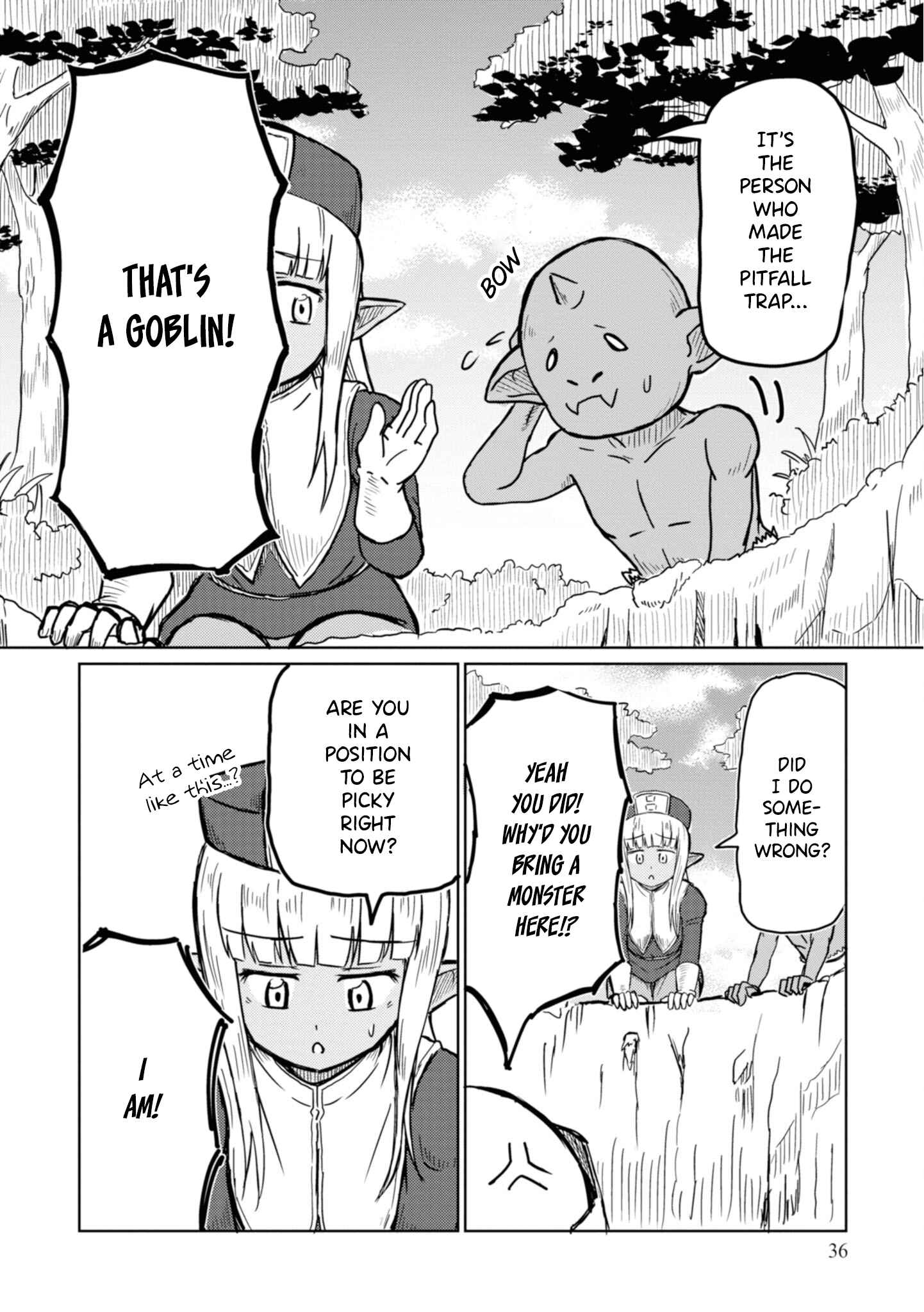 Kono Healer, Mendokusai Chapter 3 - Page 9