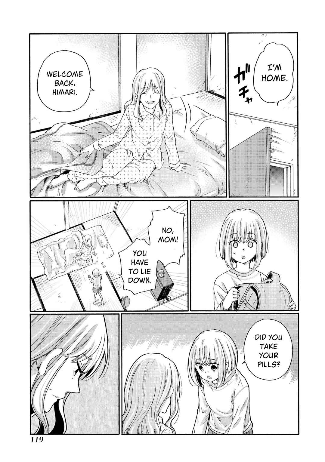 Let’s Start The Closing Meeting. ~ So Begins The Bullying Trial ~ Chapter 3 - Page 25