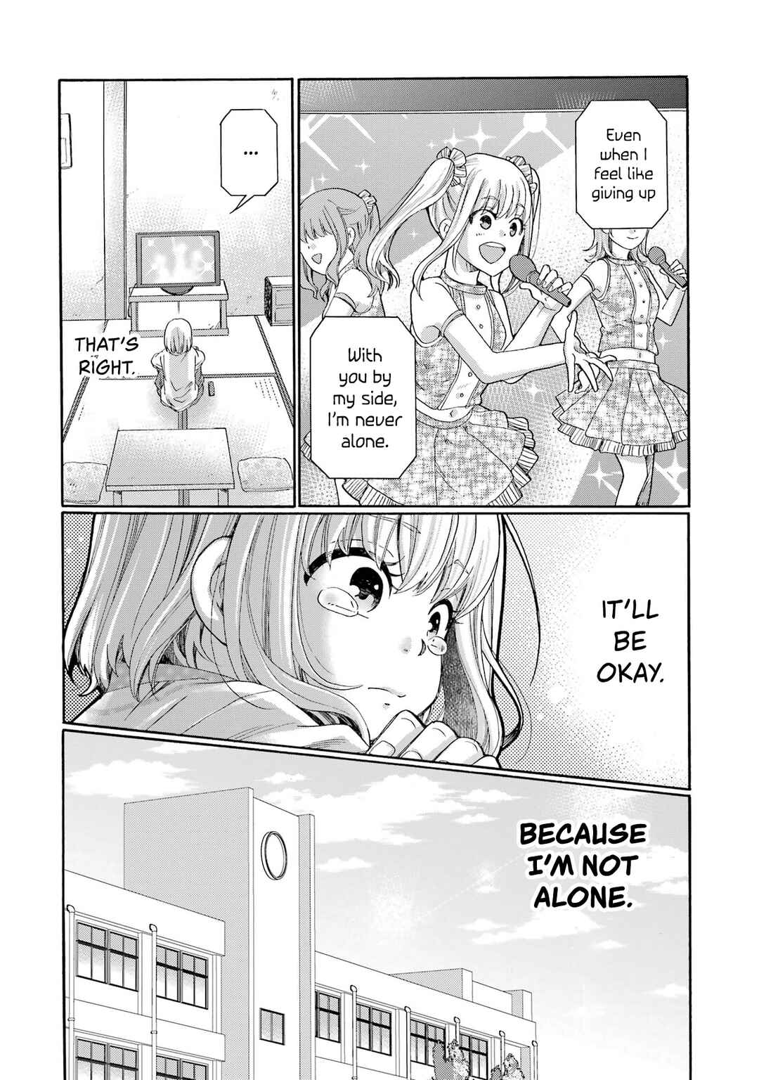 Let’s Start The Closing Meeting. ~ So Begins The Bullying Trial ~ Chapter 3 - Page 28