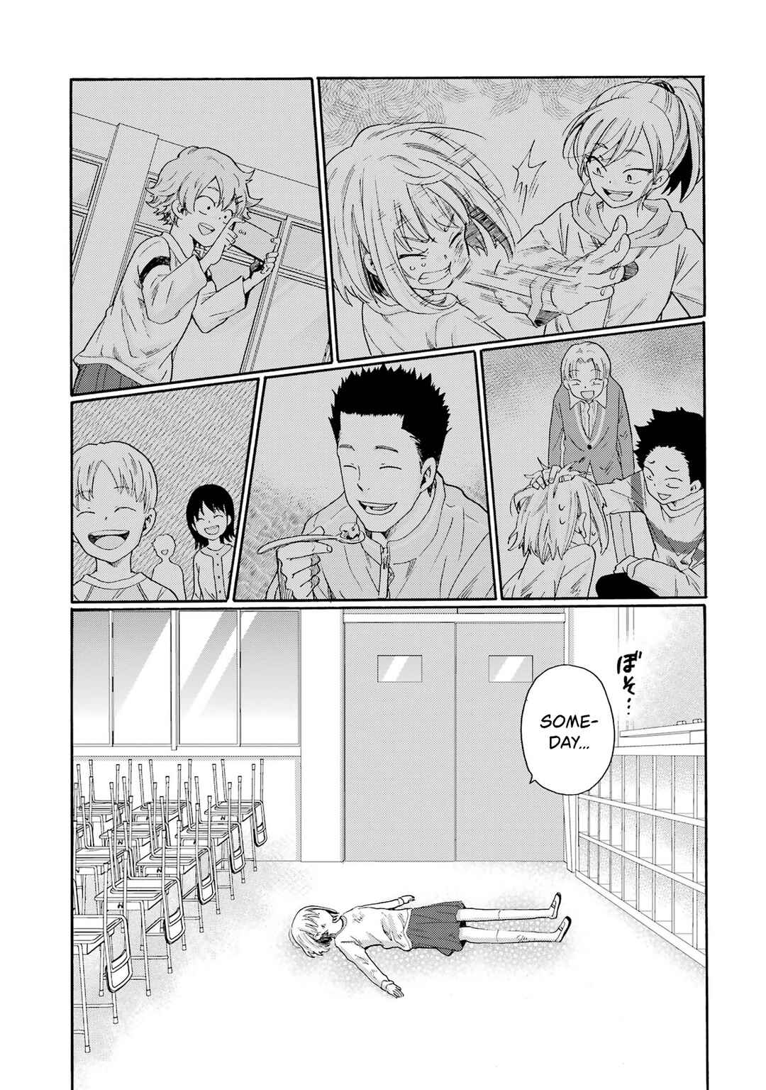Let’s Start The Closing Meeting. ~ So Begins The Bullying Trial ~ Chapter 3 - Page 36
