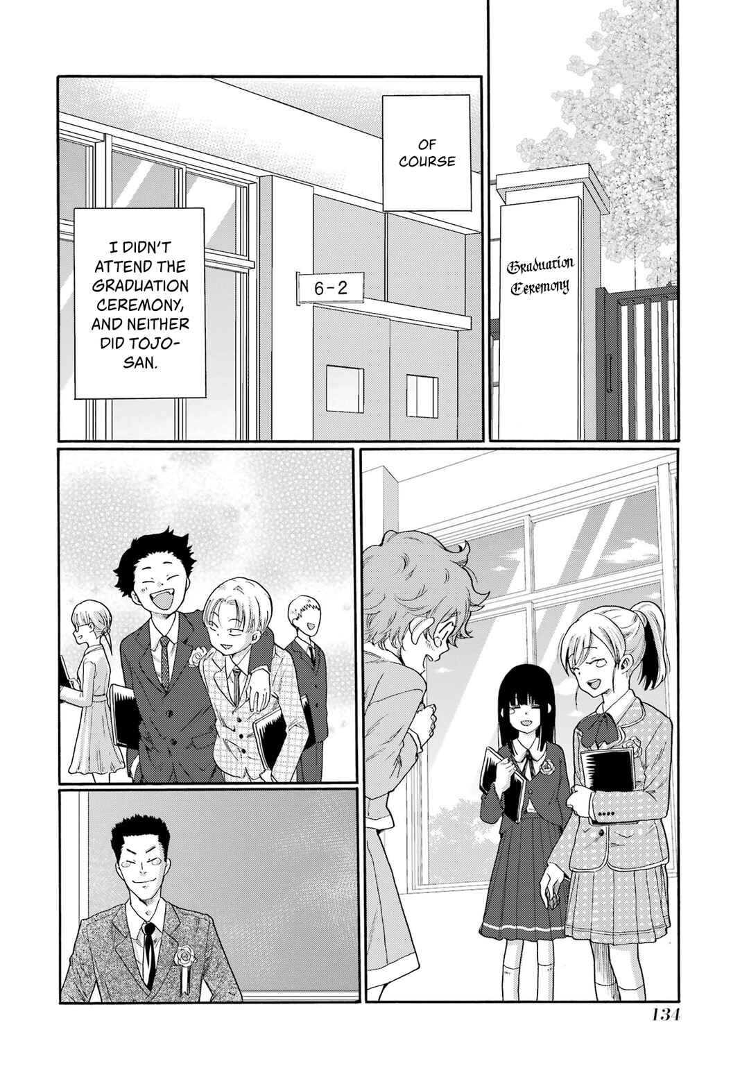 Let’s Start The Closing Meeting. ~ So Begins The Bullying Trial ~ Chapter 3 - Page 39