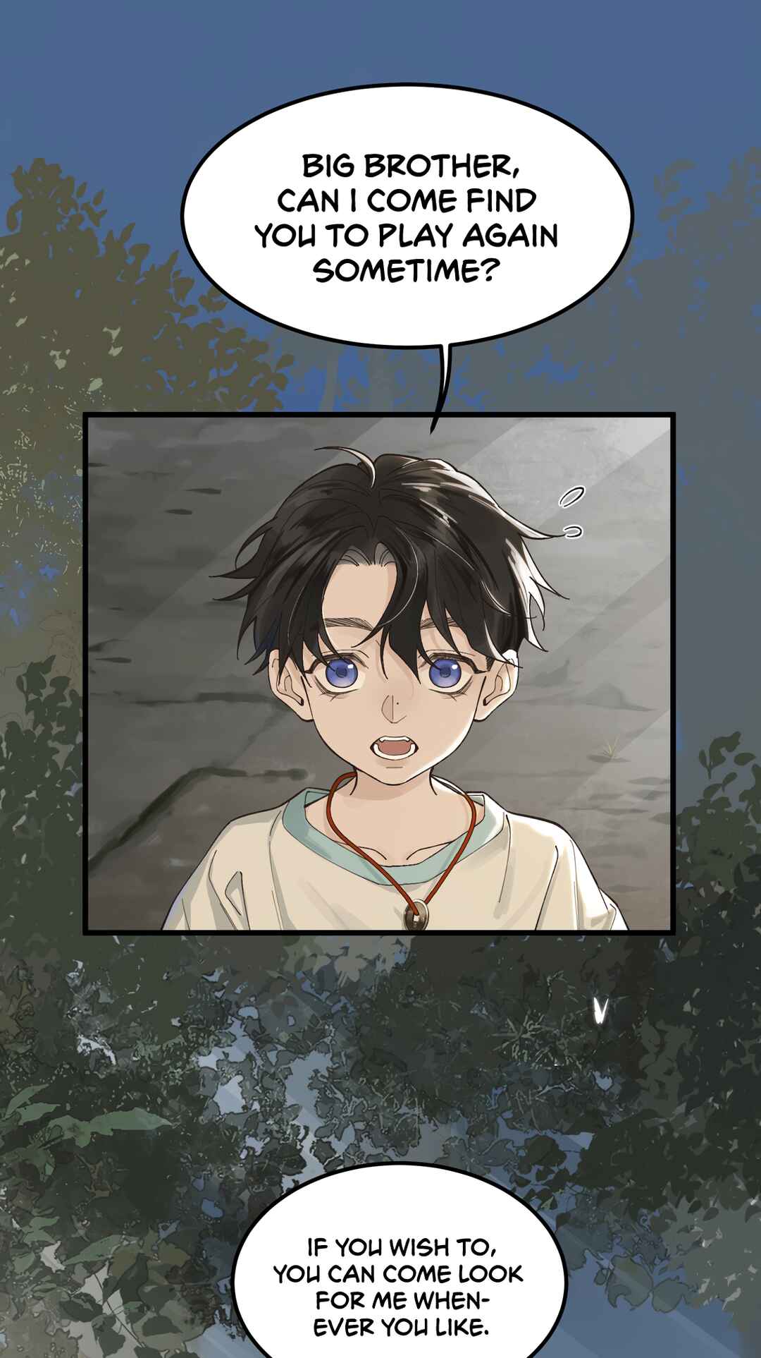In the Name of Bai Ze Chapter 1 - Page 17