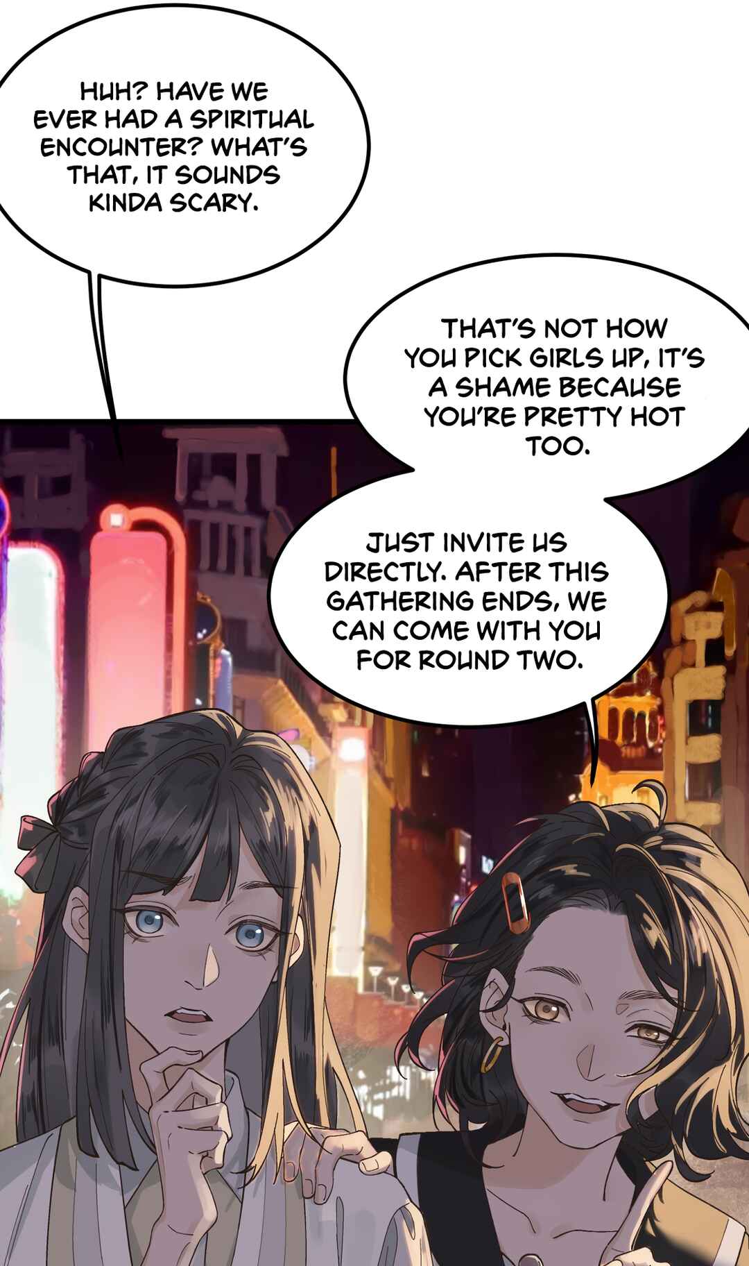 In the Name of Bai Ze Chapter 1 - Page 20