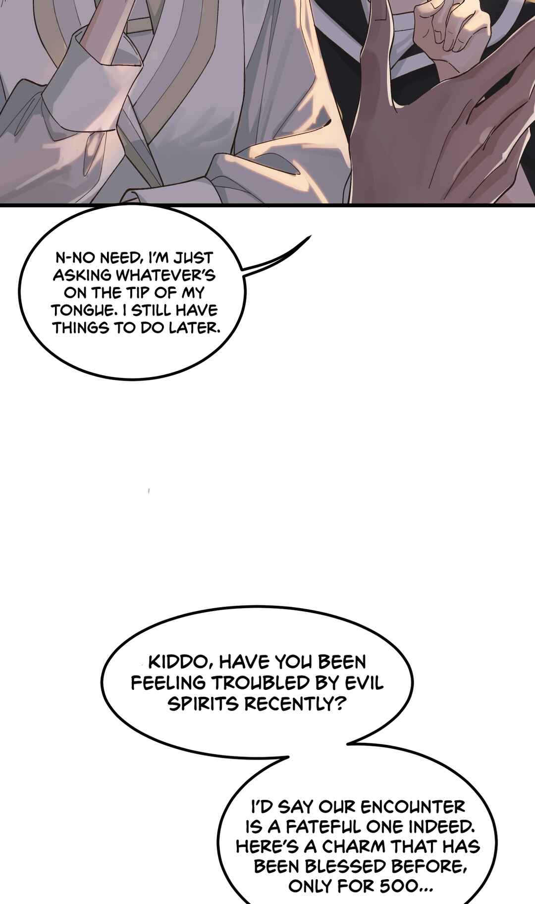 In the Name of Bai Ze Chapter 1 - Page 21