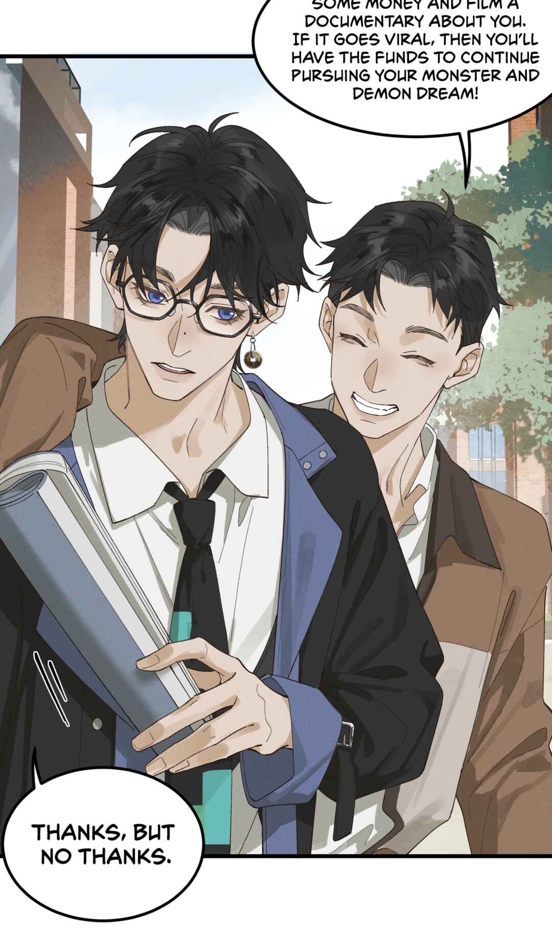 In the Name of Bai Ze Chapter 1 - Page 26