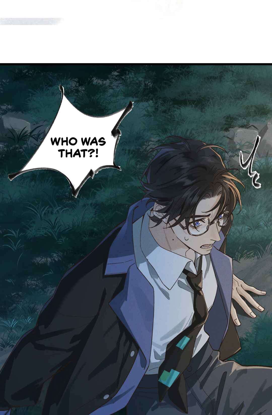 In the Name of Bai Ze Chapter 1 - Page 36
