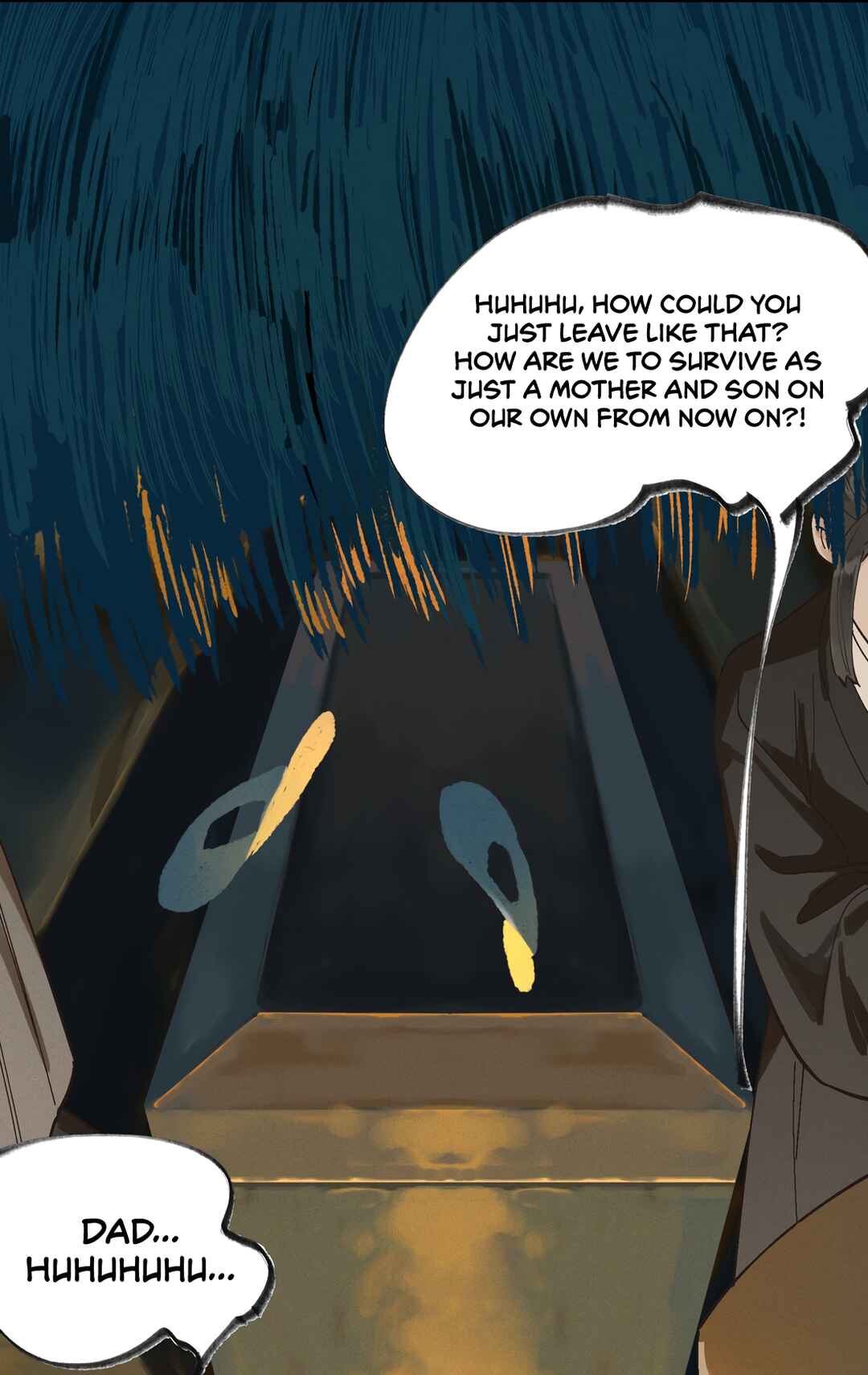 In the Name of Bai Ze Chapter 1 - Page 40
