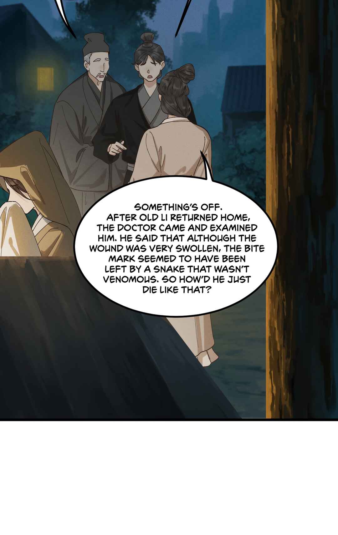 In the Name of Bai Ze Chapter 1 - Page 42