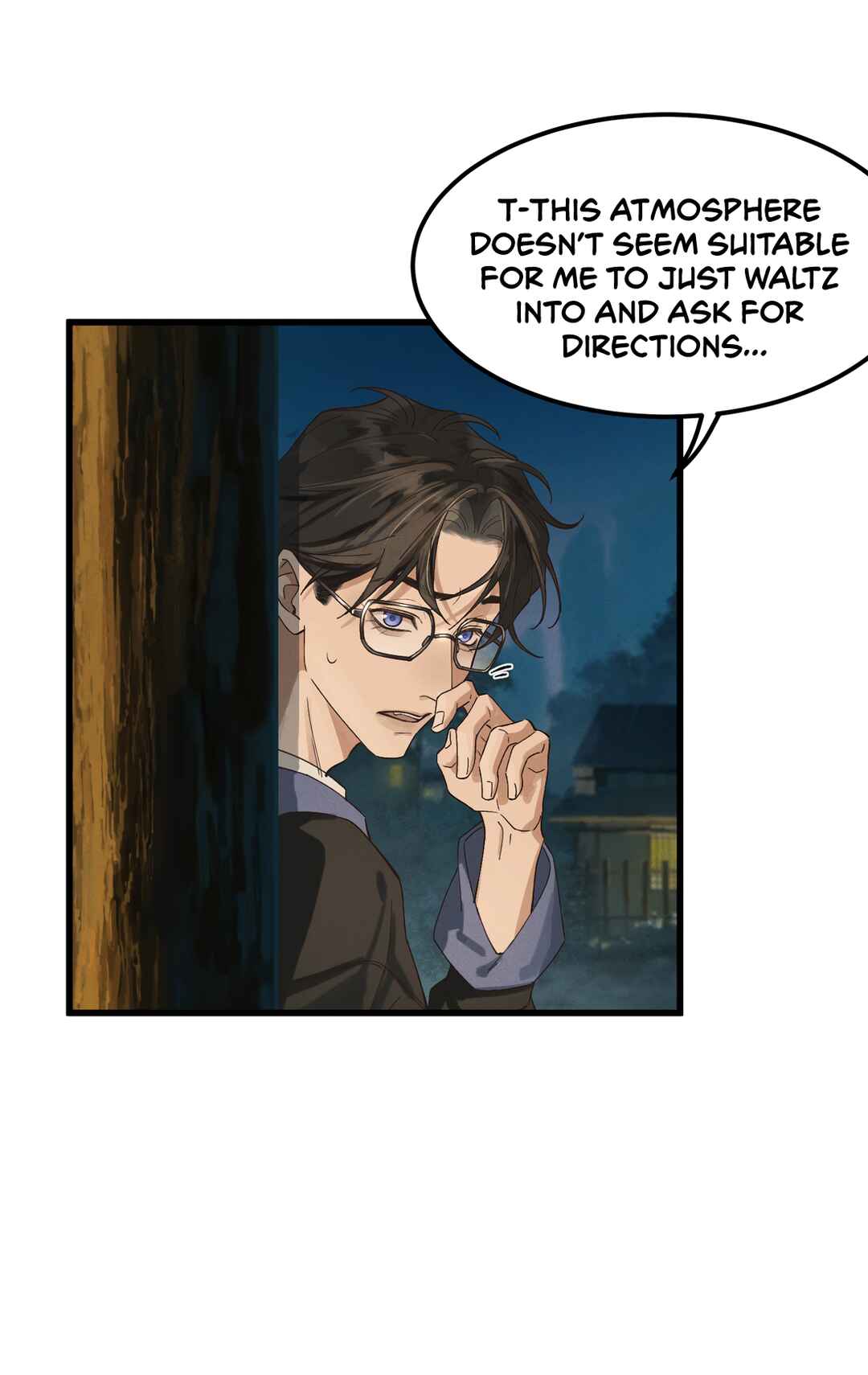 In the Name of Bai Ze Chapter 1 - Page 43