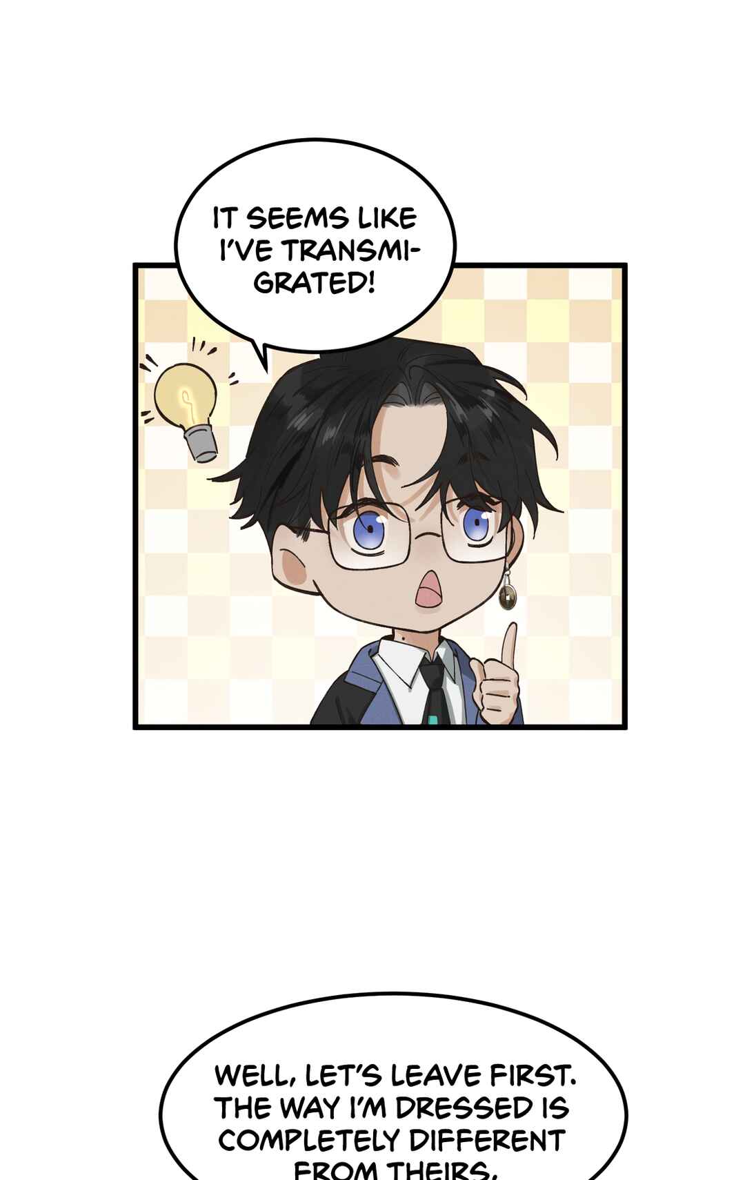 In the Name of Bai Ze Chapter 1 - Page 45
