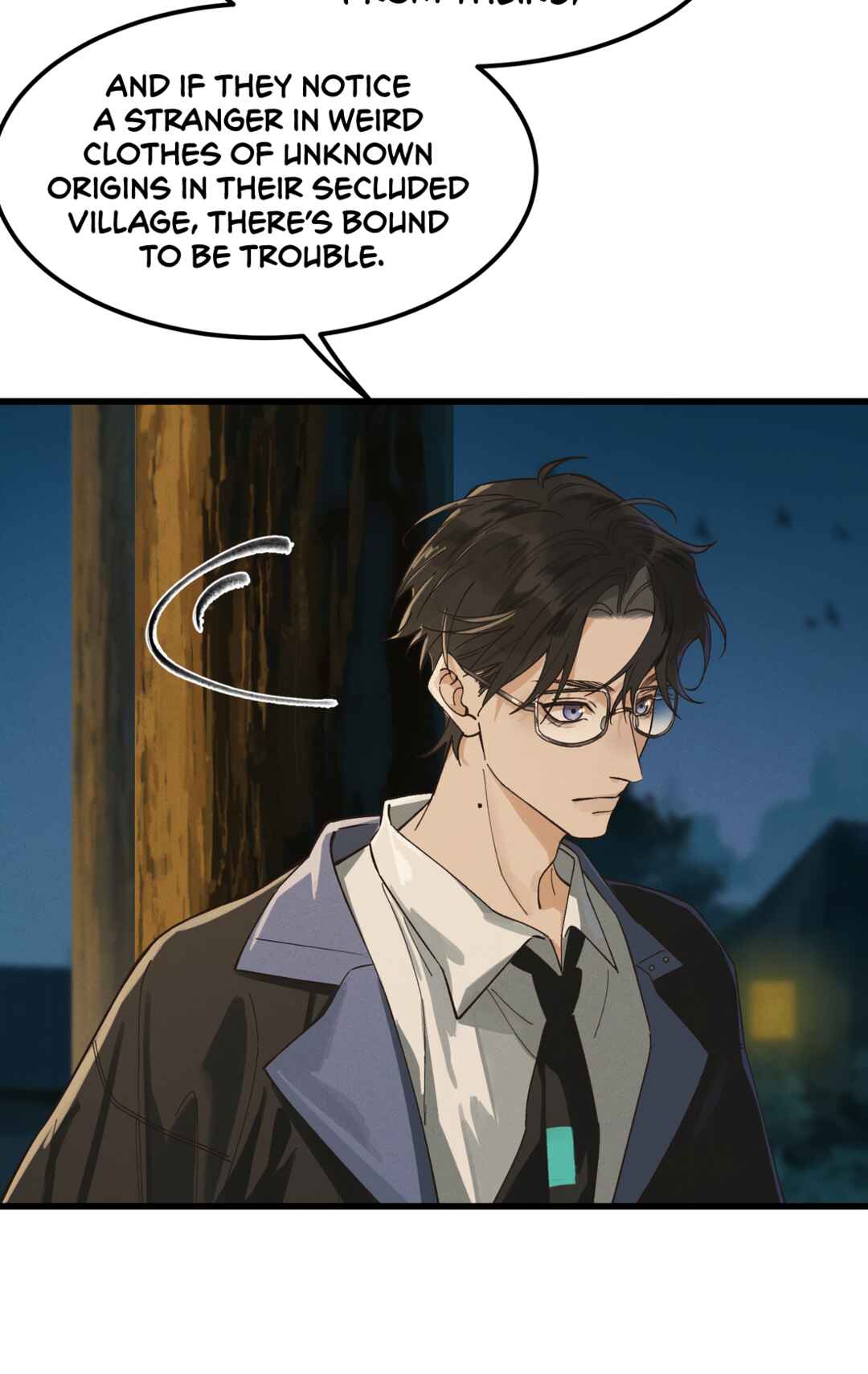 In the Name of Bai Ze Chapter 1 - Page 46
