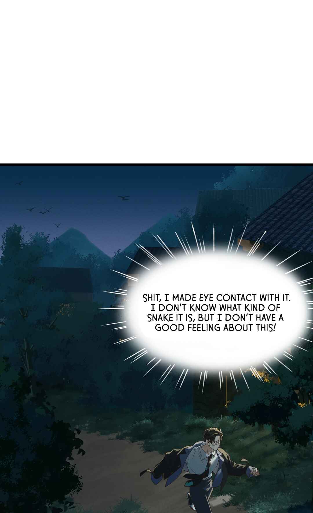 In the Name of Bai Ze Chapter 1 - Page 51
