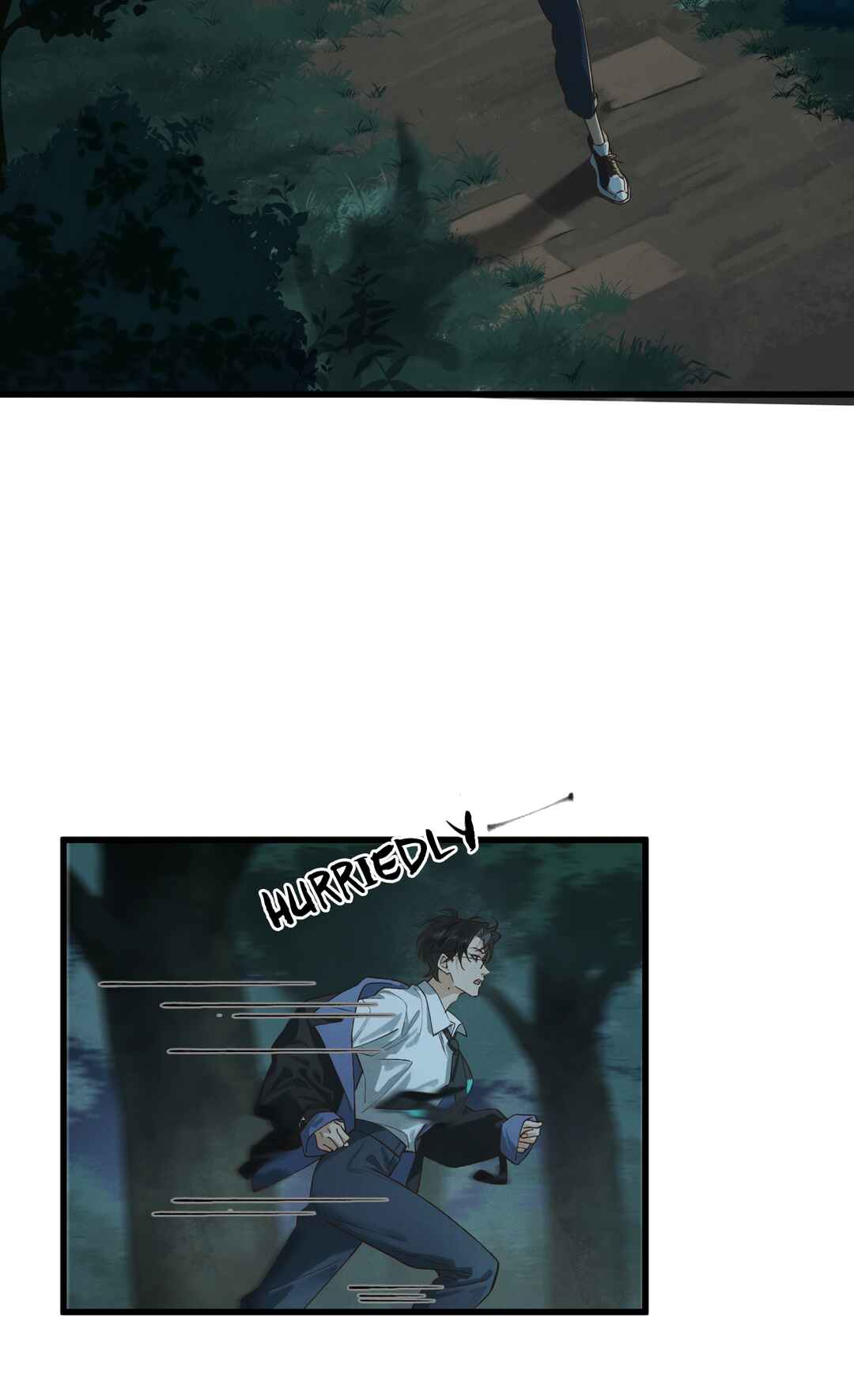 In the Name of Bai Ze Chapter 1 - Page 52