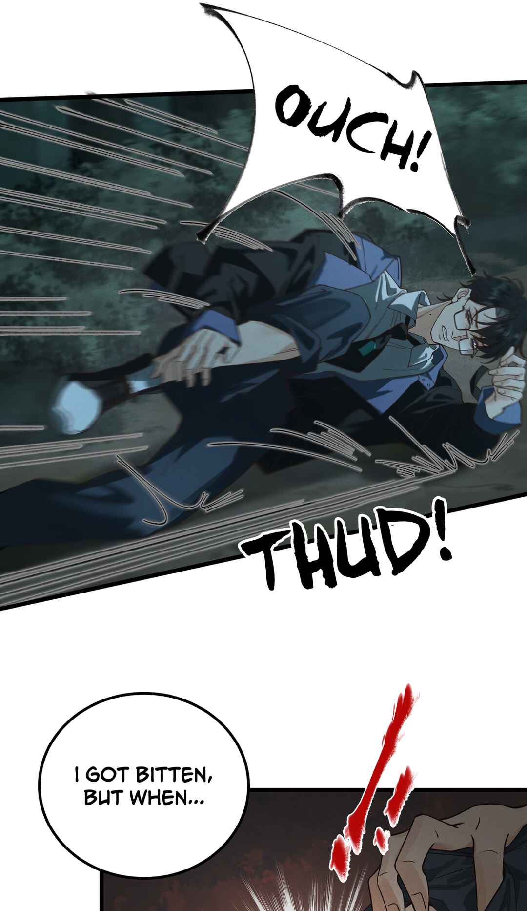 In the Name of Bai Ze Chapter 1 - Page 54