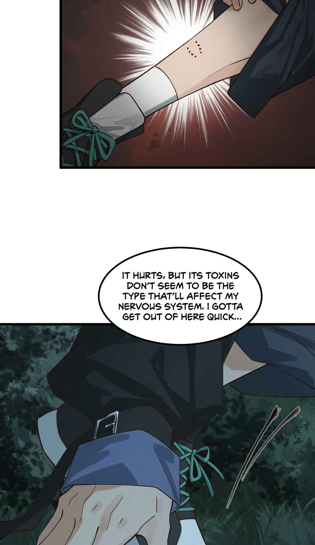 In the Name of Bai Ze Chapter 1 - Page 55