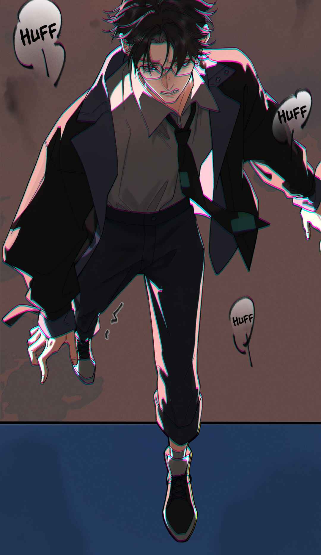 In the Name of Bai Ze Chapter 1 - Page 57