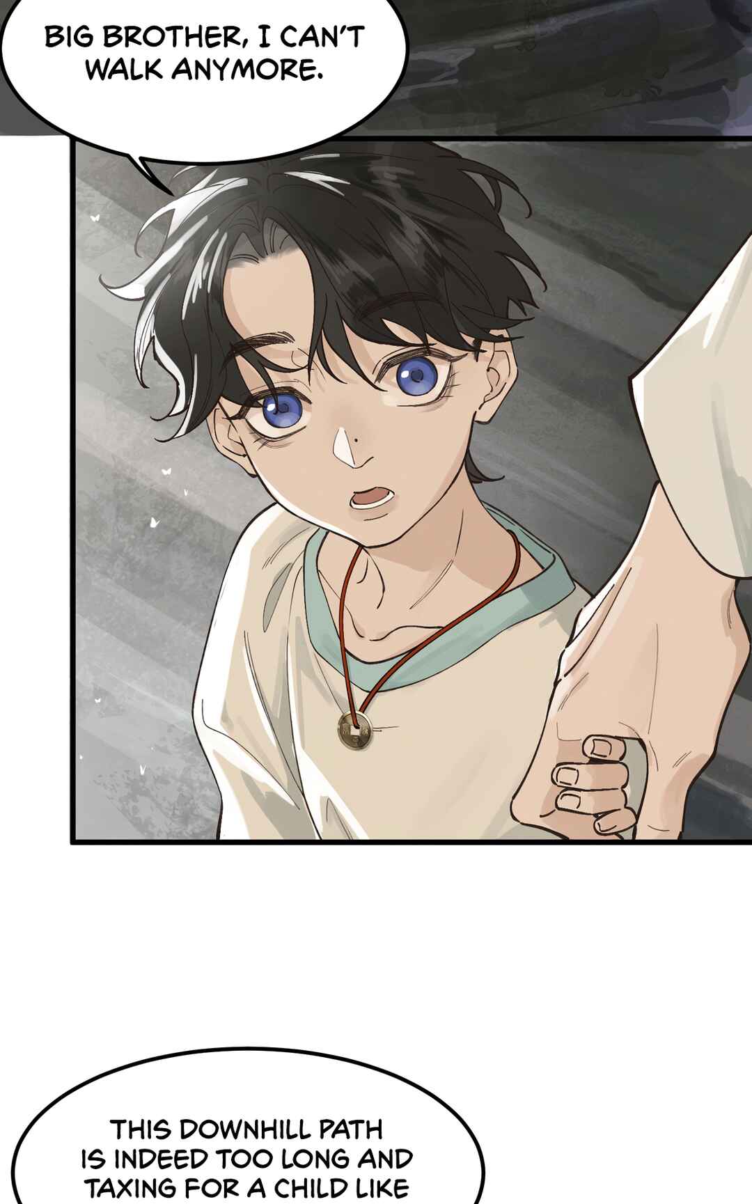In the Name of Bai Ze Chapter 1 - Page 6
