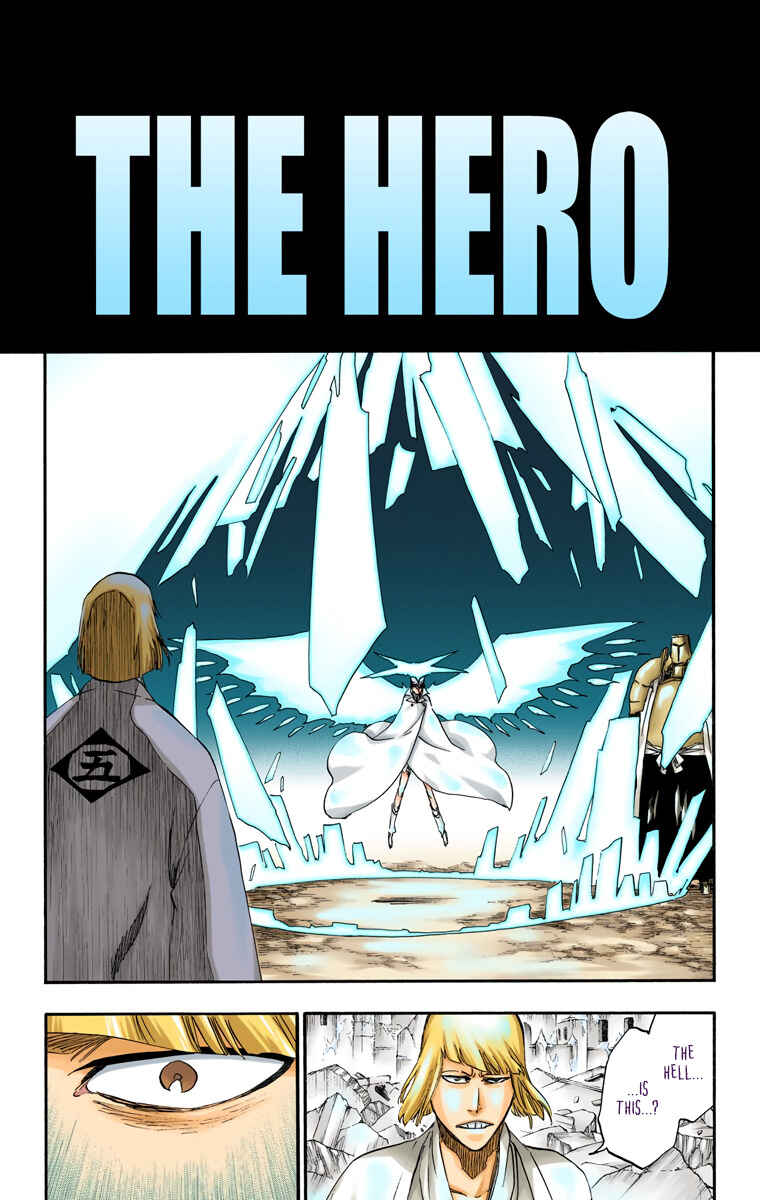 Bleach (Official Colored) Chapter 555 - Page 15