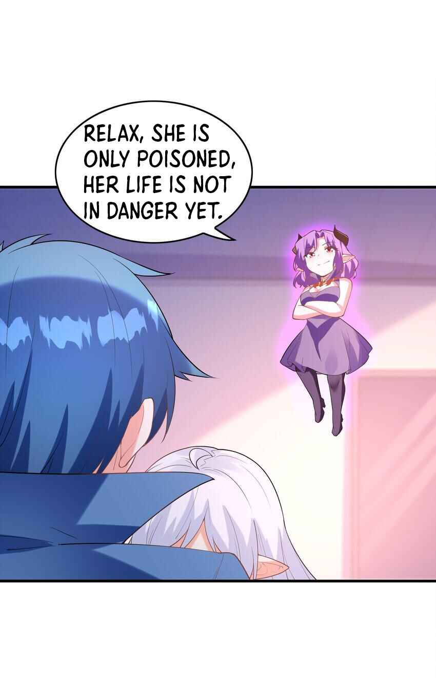 My Harem Consists Entirely of Female Demon Villains Chapter 133 - Page 11