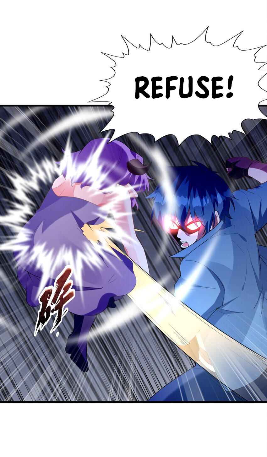 My Harem Consists Entirely of Female Demon Villains Chapter 133 - Page 18