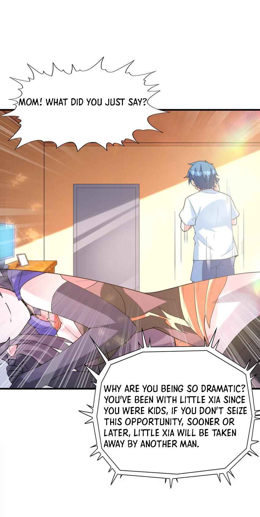 My Harem Consists Entirely of Female Demon Villains Chapter 133 - Page 34