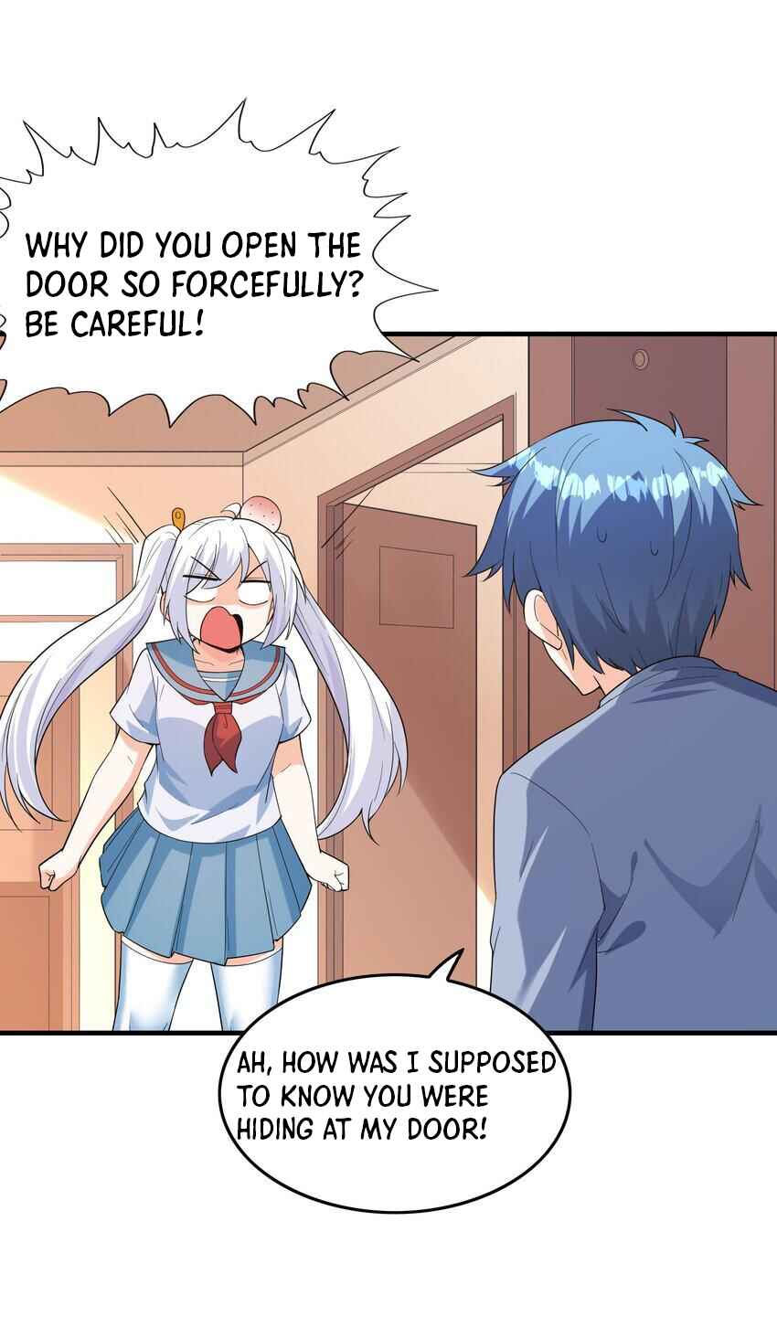My Harem Consists Entirely of Female Demon Villains Chapter 133 - Page 41