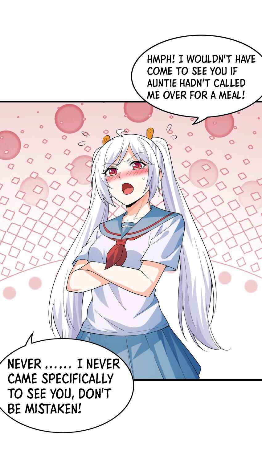 My Harem Consists Entirely of Female Demon Villains Chapter 133 - Page 42