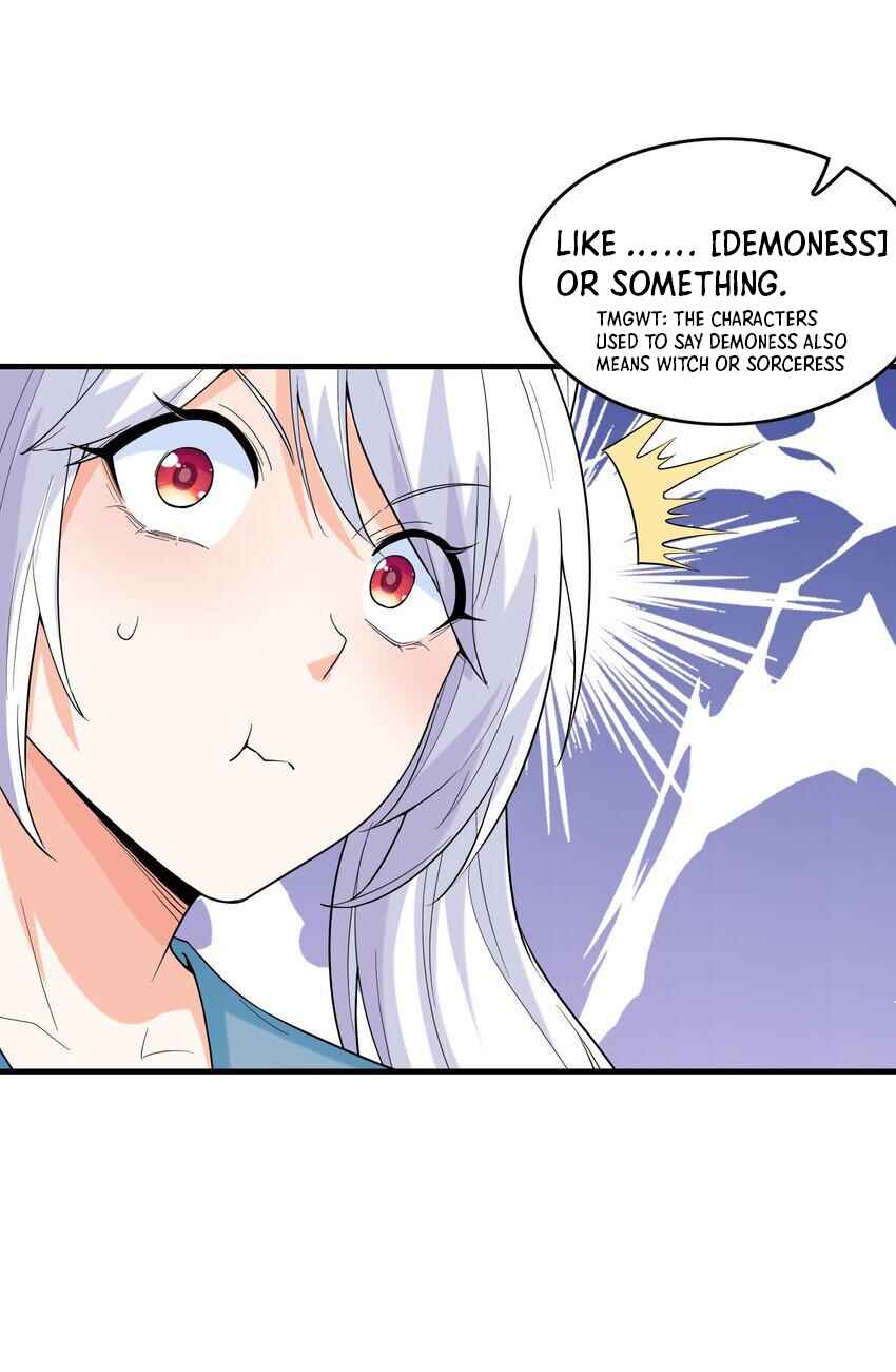 My Harem Consists Entirely of Female Demon Villains Chapter 133 - Page 51